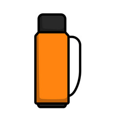 Alpinist Vacuum Flask Icon