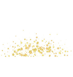 Magic Stars Overlay Gold Scattered