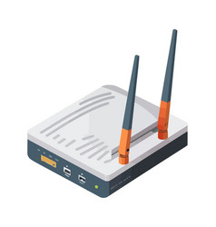 Modern Office Router Wireless