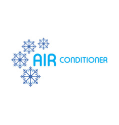 Air Conditioner Logo Icon