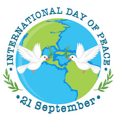 International Day Of Peace