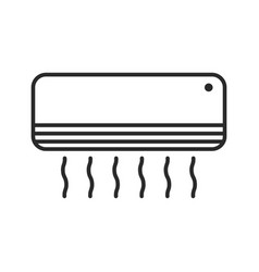 Air Conditioner Logo Icon