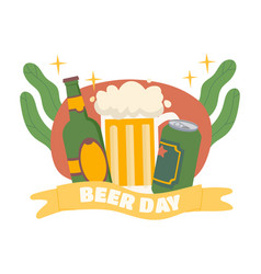 Beer Day Poster