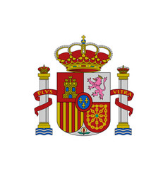 Accurate Correct Spanish Coat Of Arms