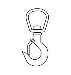 Crane Hook Icon