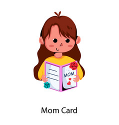 Mom Card