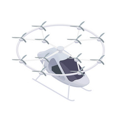 Passenger Drone Icon