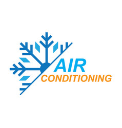 Air Conditioner Logo Icon