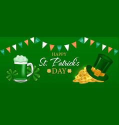 Banner For St Patricks Day