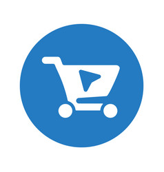 Select Shop Shopping Cart Icon