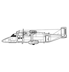 Short C-23 Sherpa