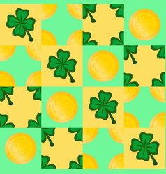 Seamless Pattern For St Patrick S Day