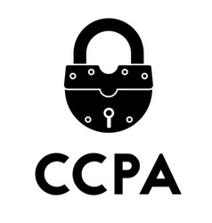 Ccpa California Consumer Privacy Act Sign