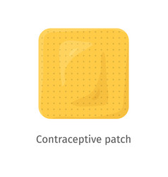 Contraception Method Patch