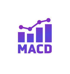 Macd Trading Indicator Icon