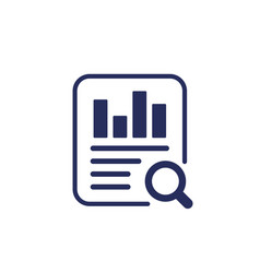 Audit Icon Auditing Financial Statement