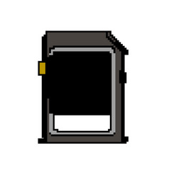 Sim Memory Card Game Pixel Art