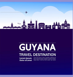 Guyana Travel Destination