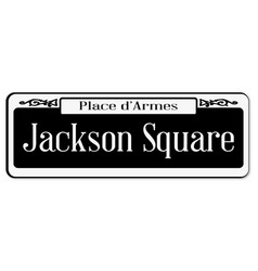 Jackson Square