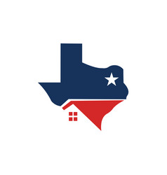 Texas Home Logo