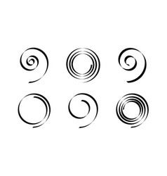 Spiral Design Elements