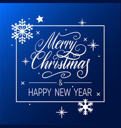 Handwritten Christmas And New Year Greetings