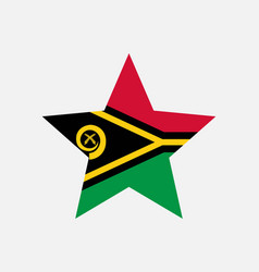 Vanuatu Star Flag