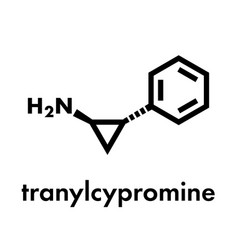 Tranylcypromine Antidepressant And Anxiolytic