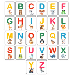 Abc Alphabet Chart