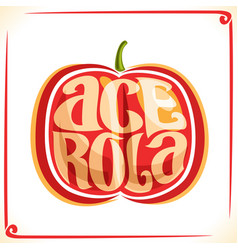 Logo For Acerola Cherry