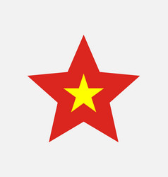 Vietnam Star Flag