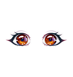 Eyes Anime Girl