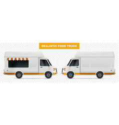 Food Truck Set