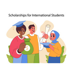 Scholarships For International Students Flat