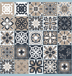 Azulejo Spanish Style Ceramic Tile Design