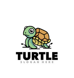 Cute Turtle Cartoon