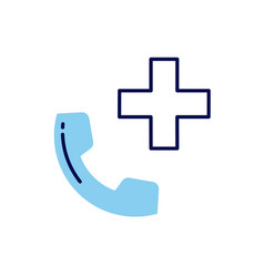 Emergency Phone Related Icon