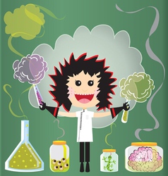 Mad Scientist Birthday Party