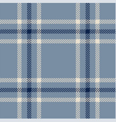 Blue And Beige Tartan Plaid Pattern