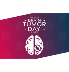 World Brain Tumor Day June 8