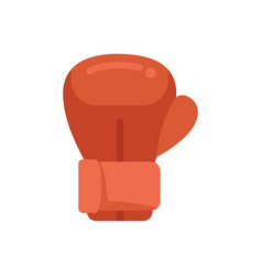 Boxing Glove Icon Flat Active Gym