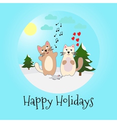 Singing Cat Vector Images (over 980)