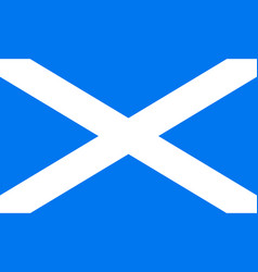 Flag Of Scotland