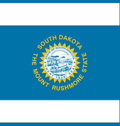 South Dakota Flag