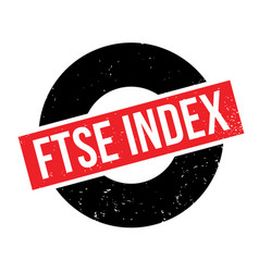 Ftse Index Rubber Stamp