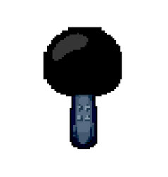 Stage Mic Microphone Music Game Pixel Art