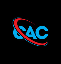 Cac Logo Letter Design