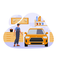 Car Repair Service