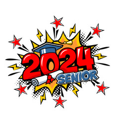 2024 Graduate Class Logo