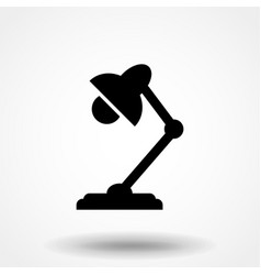 Desk Lamp Icon